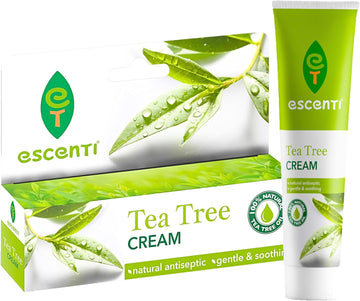 Escenti Tea Tree Cream 28G