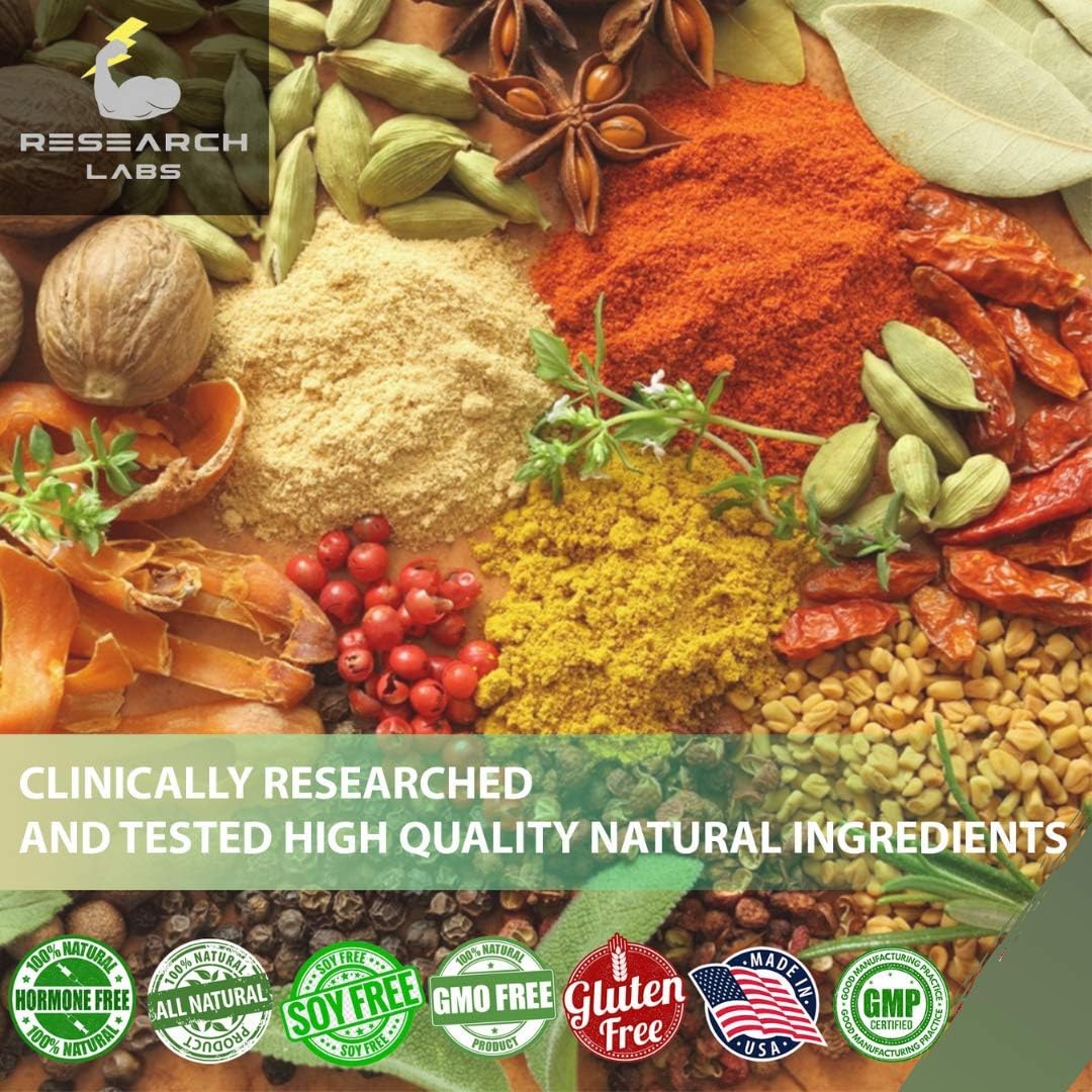 Research Labs 2 For 1 Promo 240 Collagen Pills - 6000 Mg Per Day. Grass Fed Anti-Aging Support For Skin, Joints, Tendons, Bones, Hair And Nails. Paleo Friendly. Collagen Peptides Powder Supplement… : Health & Household