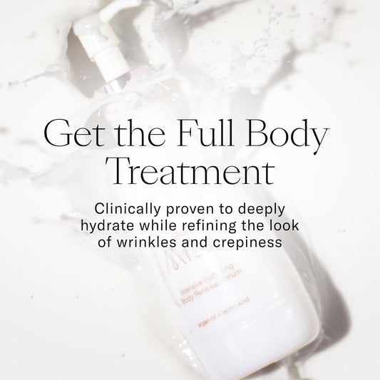 Josie Maran Argan Milk Body Serum - Nourishing Body Milk Enriched With Argan Oil To Deeply Hydrate Skin - Enriched With Pineapple Enzymes To Gently Exfoliate (13.4 Oz)