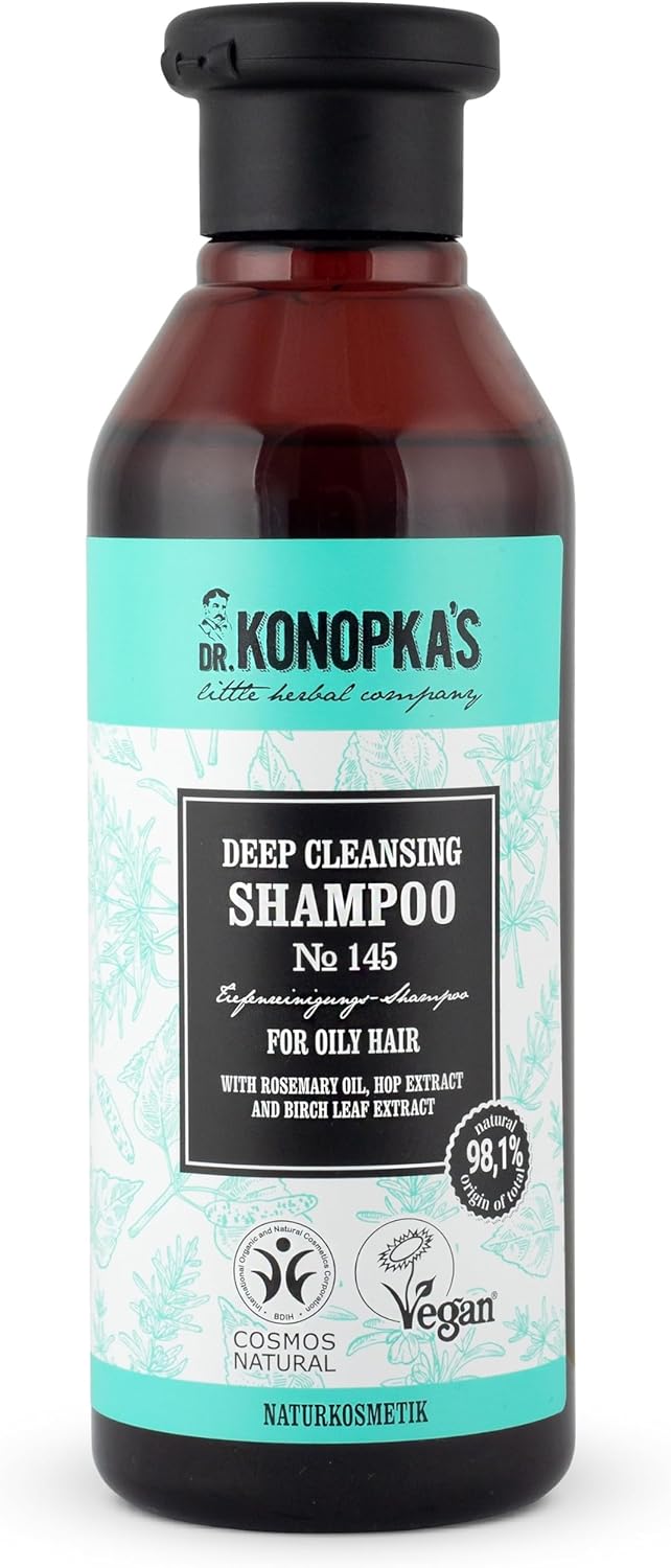 Dr.Konopkas Dandruff Dry Hair Shampoo 280Ml