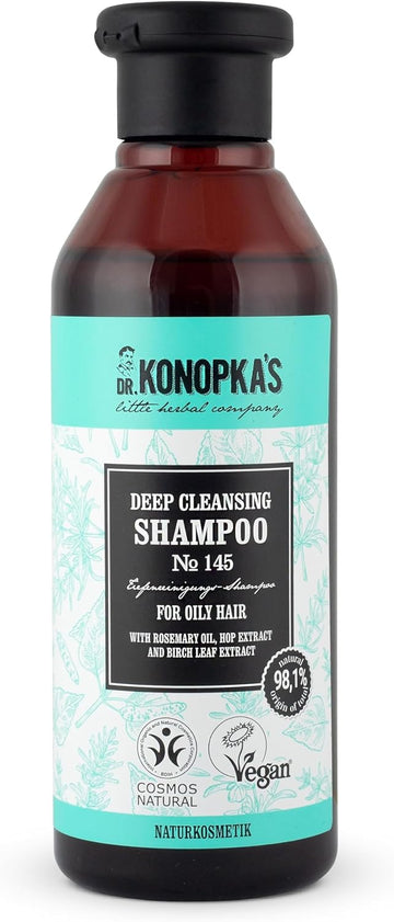 Dr.Konopkas Dandruff Dry Hair Shampoo 280Ml