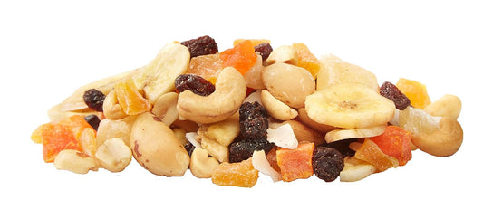 Amazon Brand - Happy Belly Tropical, Trail Mix, 2.75 pound (Pack of 1)
