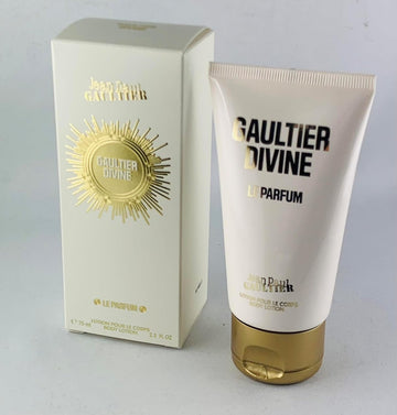 Jean Paul Gaultier - Gaultier Divine Body Lotion Women 75 Ml