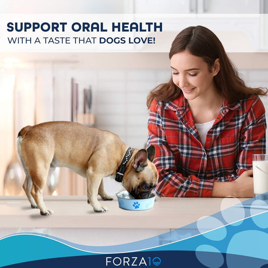 Forza10 Active Oral Care Dog Food, Limited Ingredient Dry Dental Dog Food For Dental Care And Bad Breath, 6 Pound Bag For Adult Dogs