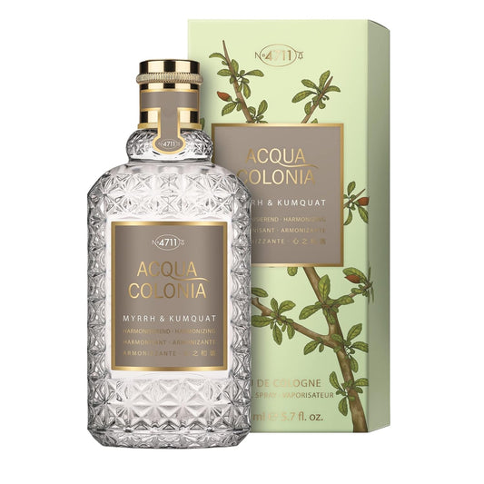 Unisex Perfume Acqua 4711 Edc