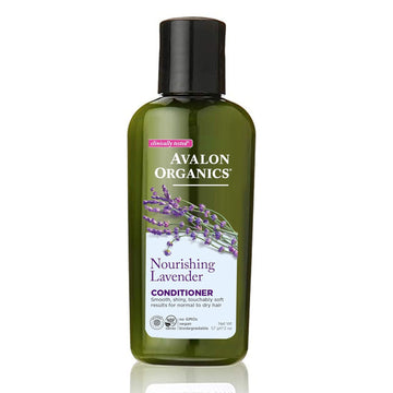 Avalon Organics Nourishing Lavender Conditioner, 2 Oz