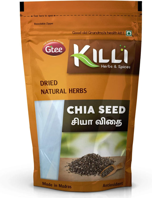 Killi Chia Seed, 200G (Pack Of 2)