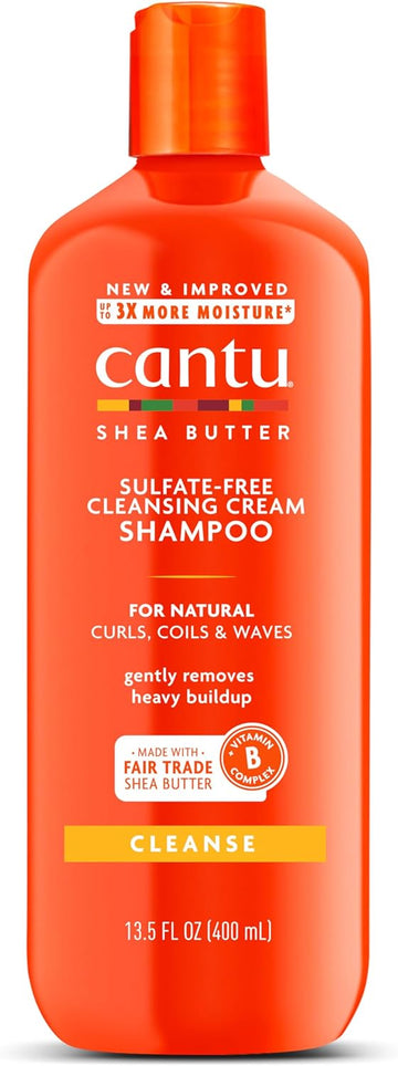 Cantu Hydrating Cream Conditioner 400Ml