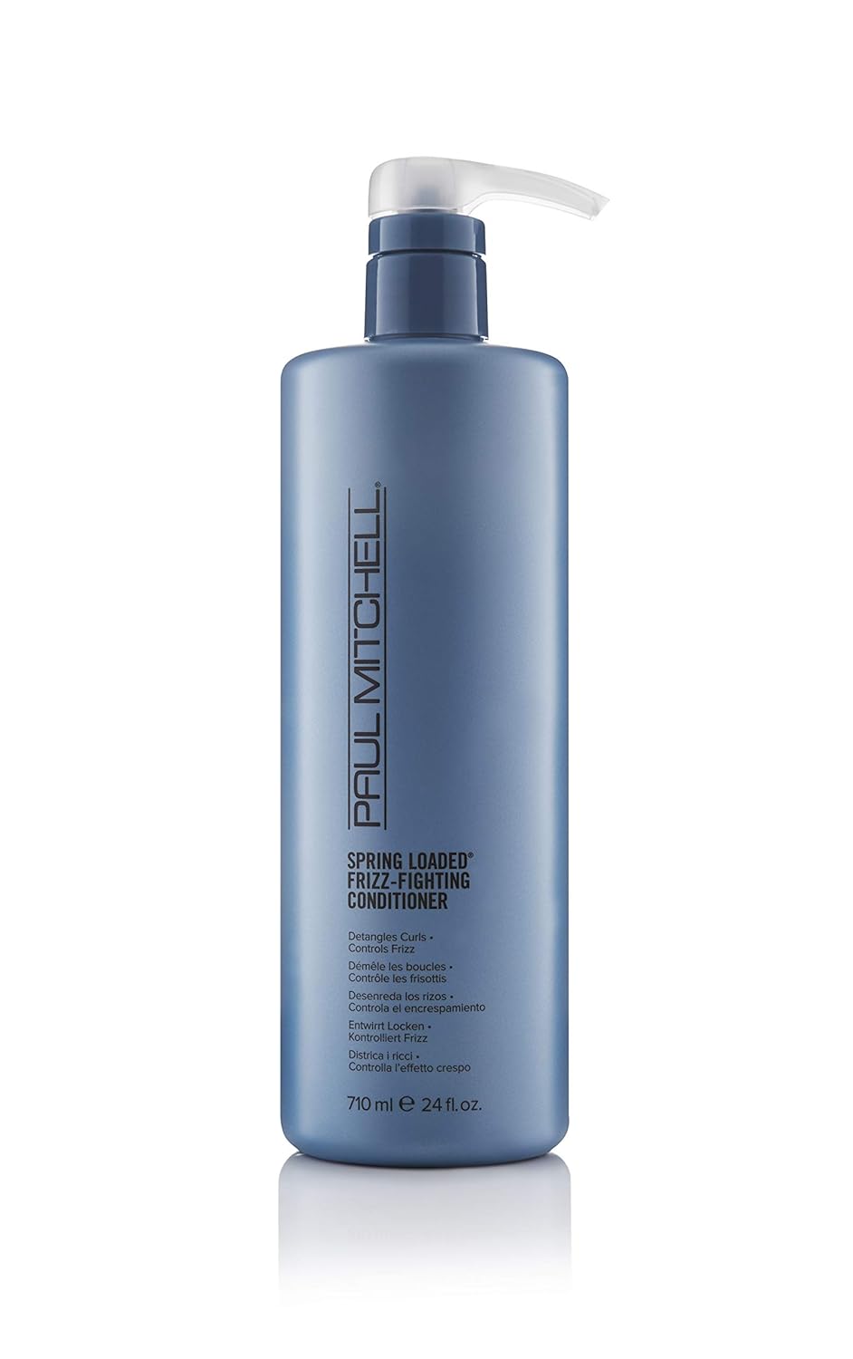 Paul Mitchell Spring Loaded Frizz-Fighting Conditioner, For Curly Hair, 24 Fl. Oz