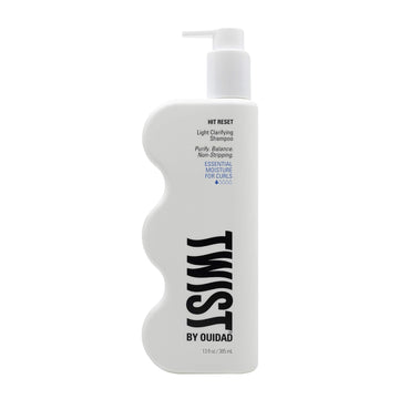 TWIST Hit Reset Light Clarifying Shampoo, 13 ounces