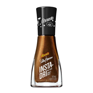 Sally Hansen Insta-Dri, The Best Combo, Nail Polish Quick Dry, One-Coat Application, Doesn'T Chip, Long-Lasting, Perfect For On The Go, 0.3Oz