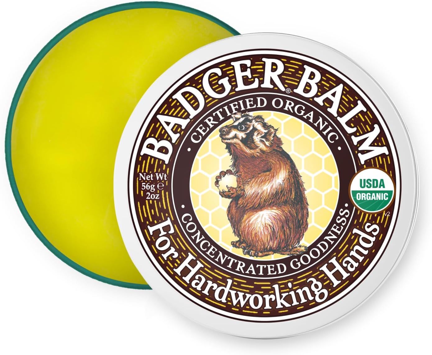 Badger Hardworking Hands