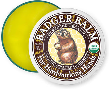 Badger Hardworking Hands
