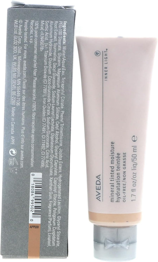 aveda Inner Light Mineral Tinted Moisture Sweet Tea