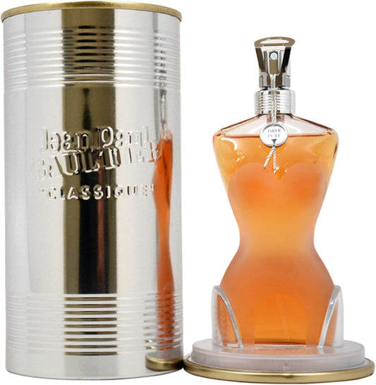 Jean Paul Gaultier Classique Toilet Eau – 50 Ml