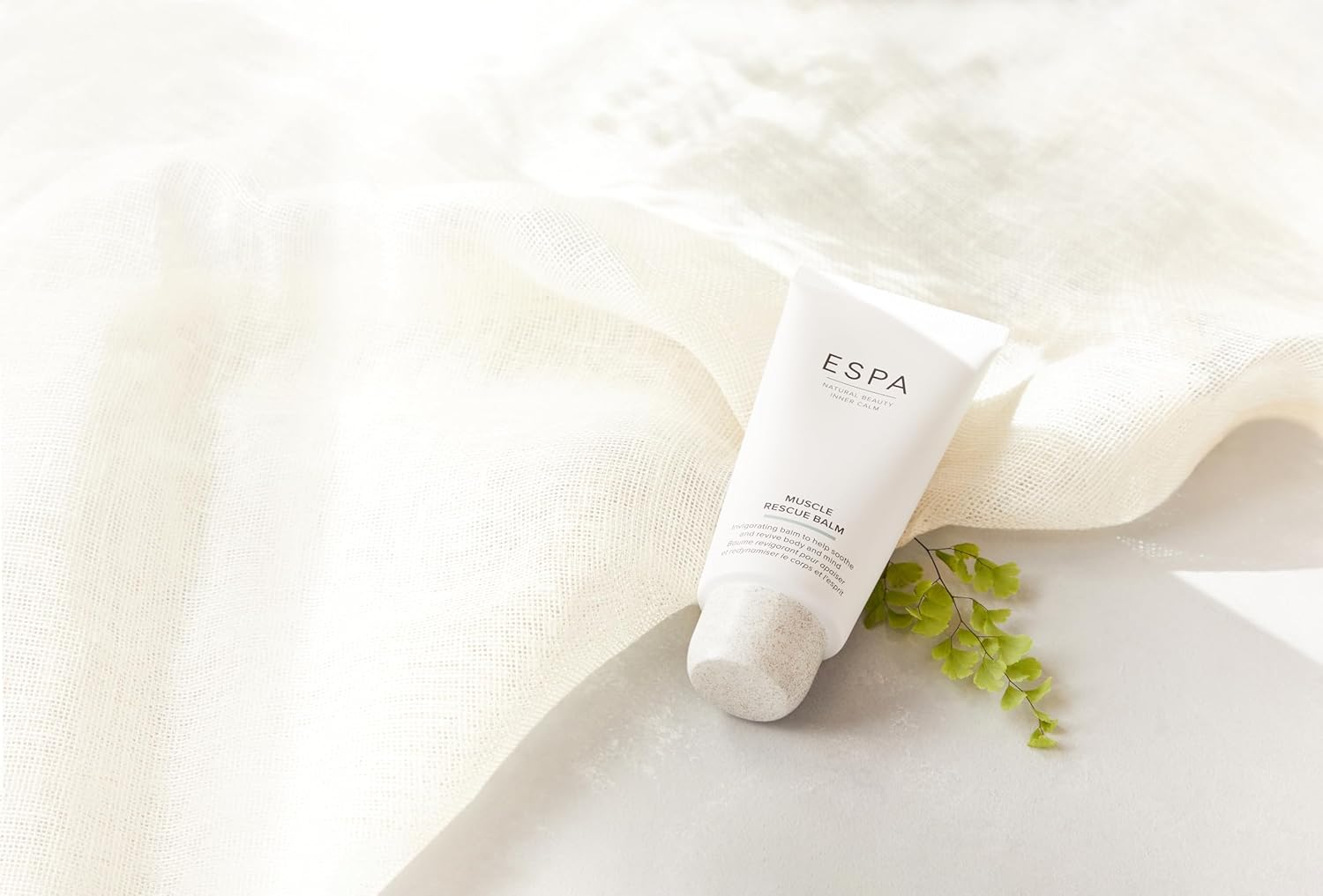 Espa | Muscle Rescue Balm | 70Ml | Soothe & Revive Tired Muscles | Menopause-Friendly : Beauty & Personal Care