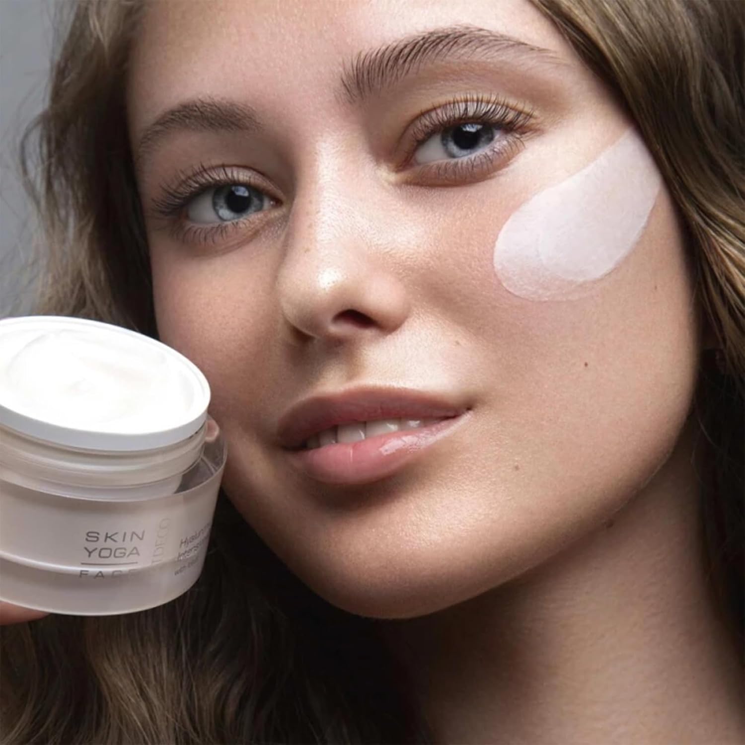 Artdeco Hyaluronic Intensive Cream - Moisturizing Cream With Anti-Aging Effect - Reduces Tightness - Ideal For Dry, Mature & Even Sensitive Skin - Facial Skin Care - Hyaluronic Acid - 1.75 Fl Oz : Beauty & Personal Care