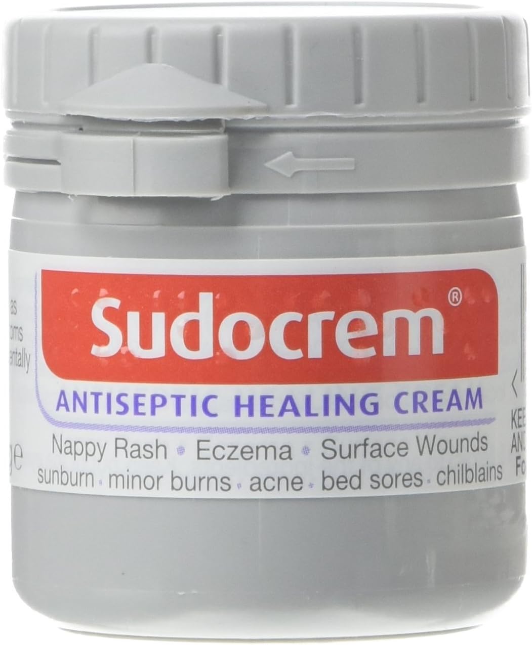 Sudocrem Antiseptic Cream 60G X 6 Packs