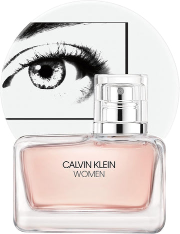 Calvin Klein Fragrance Women Eau De Parfum, 50 Ml