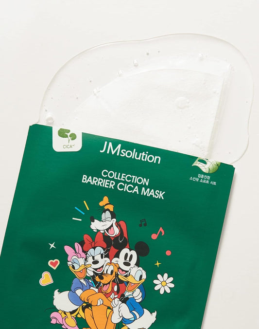 Jmsolution Marine Luminous Pearl Deep Moisture 3 Step Skin Care Face Mask - Korean Skincare Facial Mask - Boosting Brightening Moisturizing-10 Sheets For Dry Skin (Black Pearl)