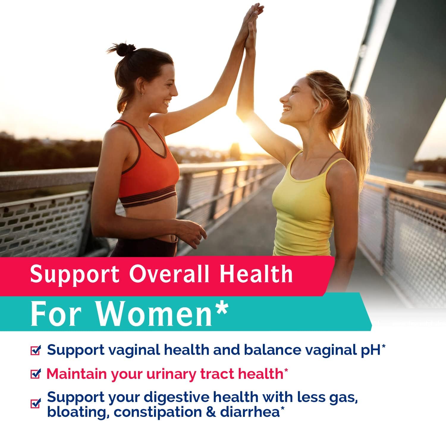 Innate Vitality Women'S Probiotics, 120 Billion Cfu, 32 Tested Strains, Probiotics For Women, Yeast Control, Vaginal Ph Support, Prebiotics, Digestive Enzymes, Cranberry, Once Daily 30 Veggie Capsules : Health & Household