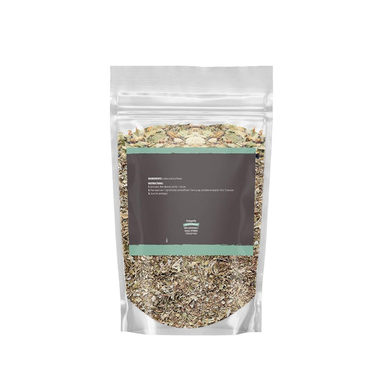 Birch & Meadow 8 Oz, Linden Leaf And Flower Tea, Caffeine-Free, Natural Sweet Taste