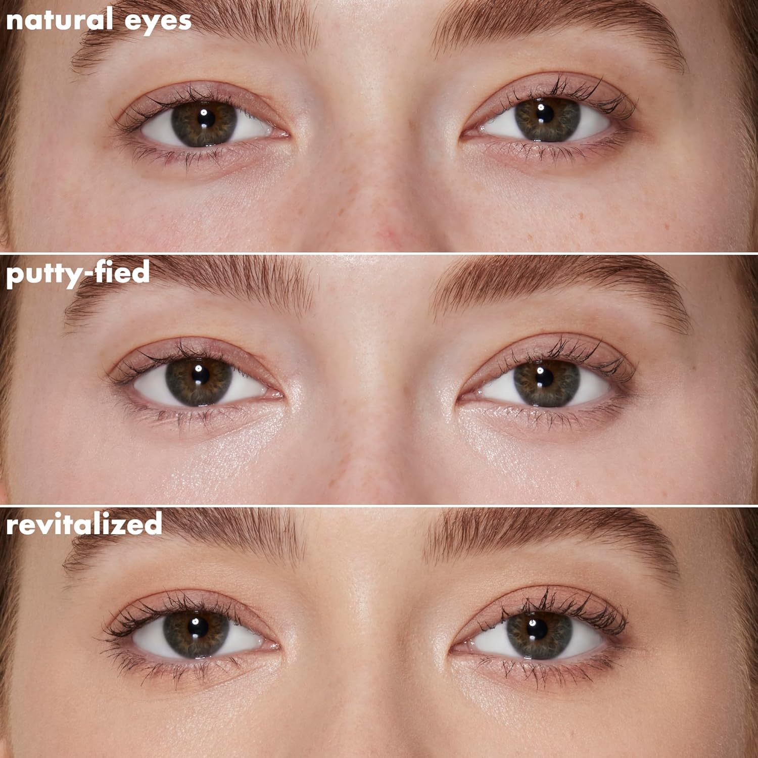 e.l.f. Putty Colour-Correcting Eye Brightener, Under-eye Brightener & Primer For Reducing Appearance Of Dark Circles, Vegan & Cruelty-free, Deep/Rich : Amazon.co.uk: Beauty