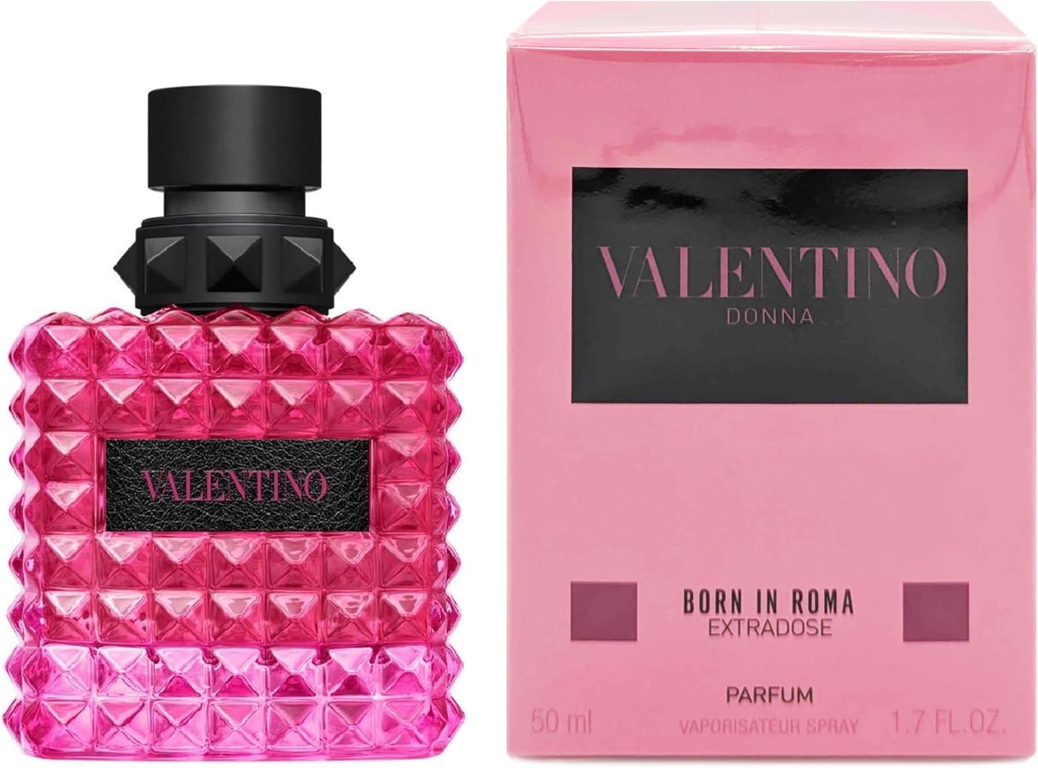 Valentino Born In Roma Extradose Parfum Spray - 50Ml