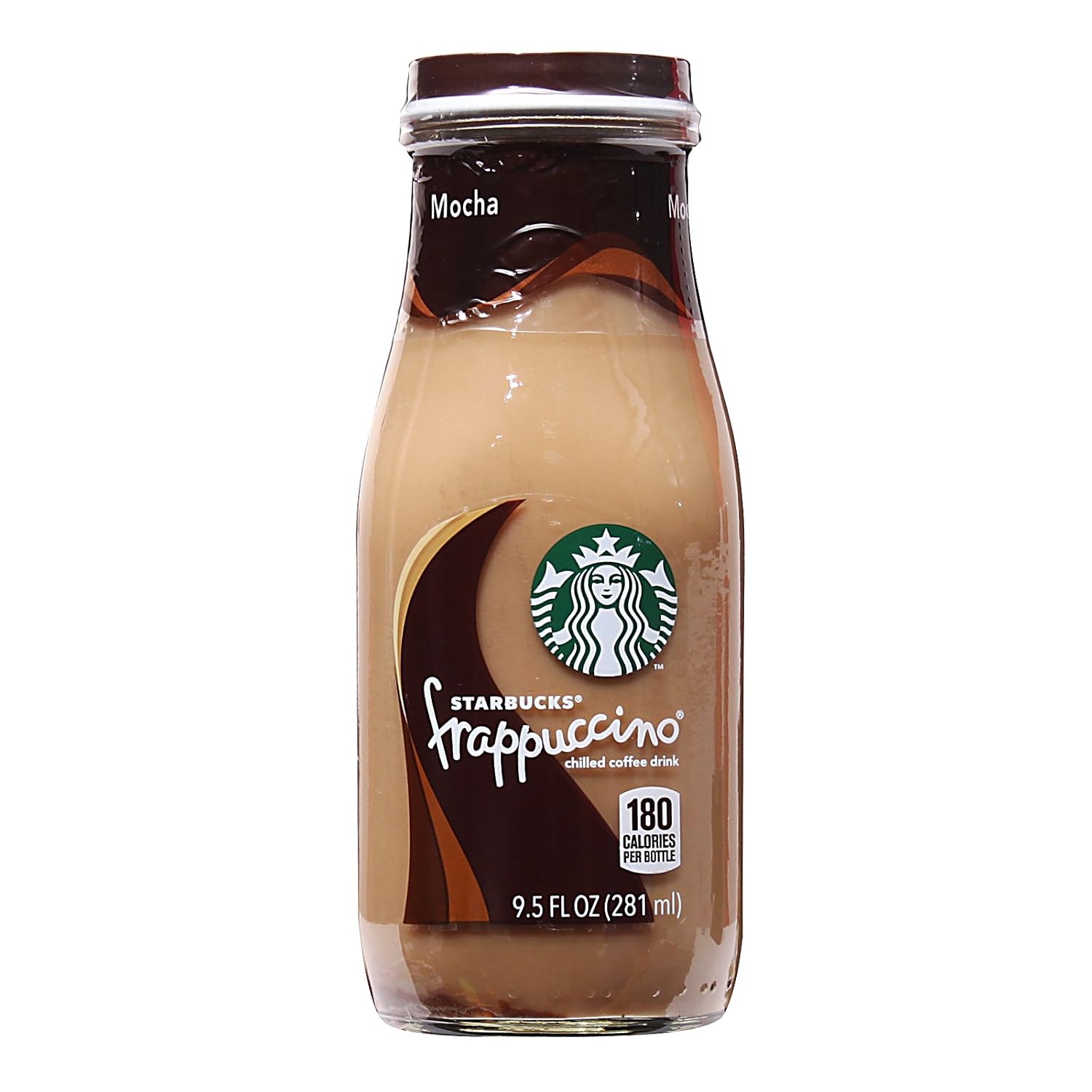 Starbucks Frappuccino Mocha (13.7Oz)