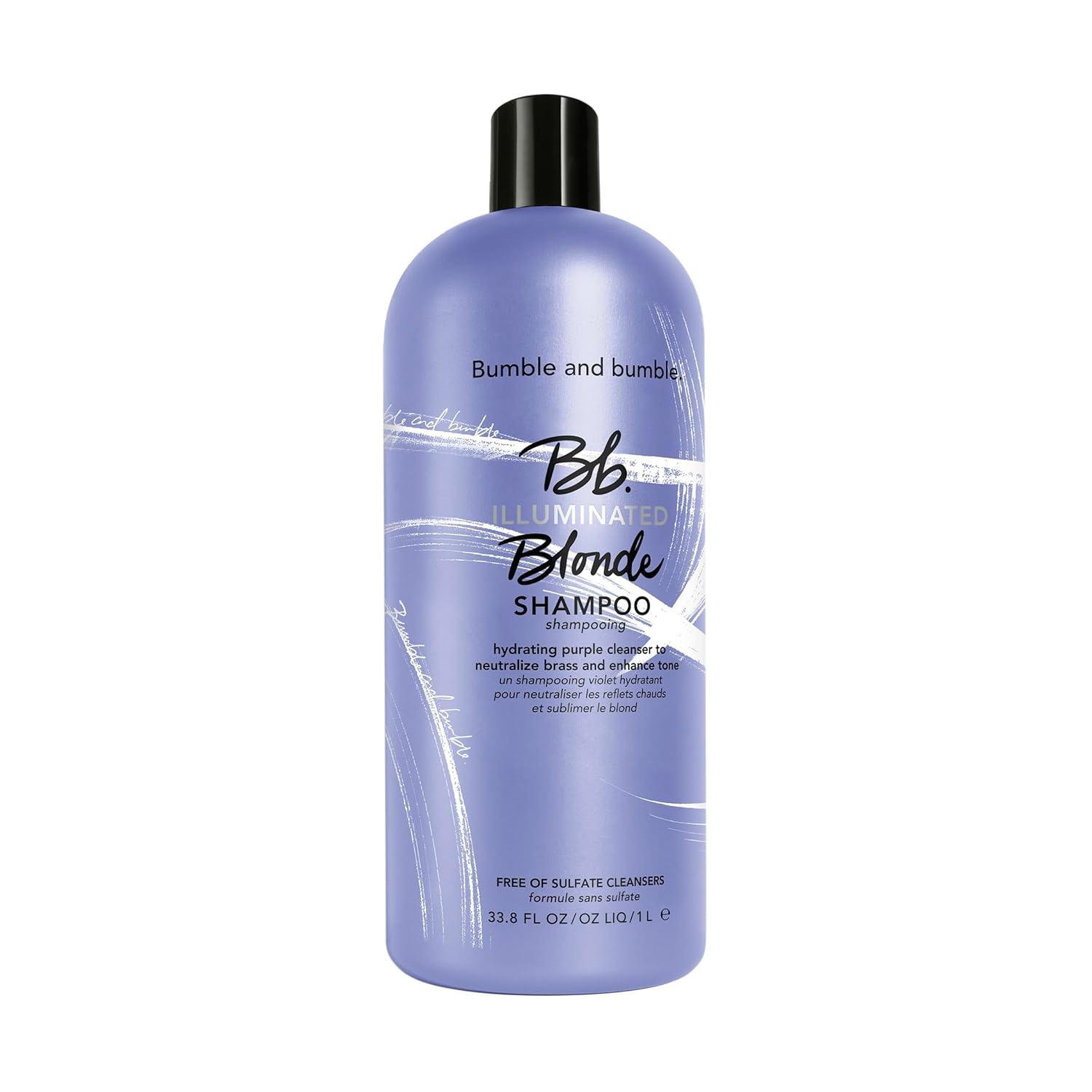 Bumble And Bumble Illuminated Blonde Purple Shampoo