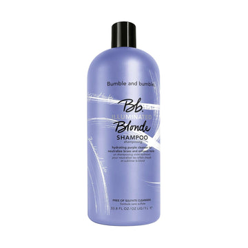 Bumble And Bumble Illuminated Blonde Purple Shampoo