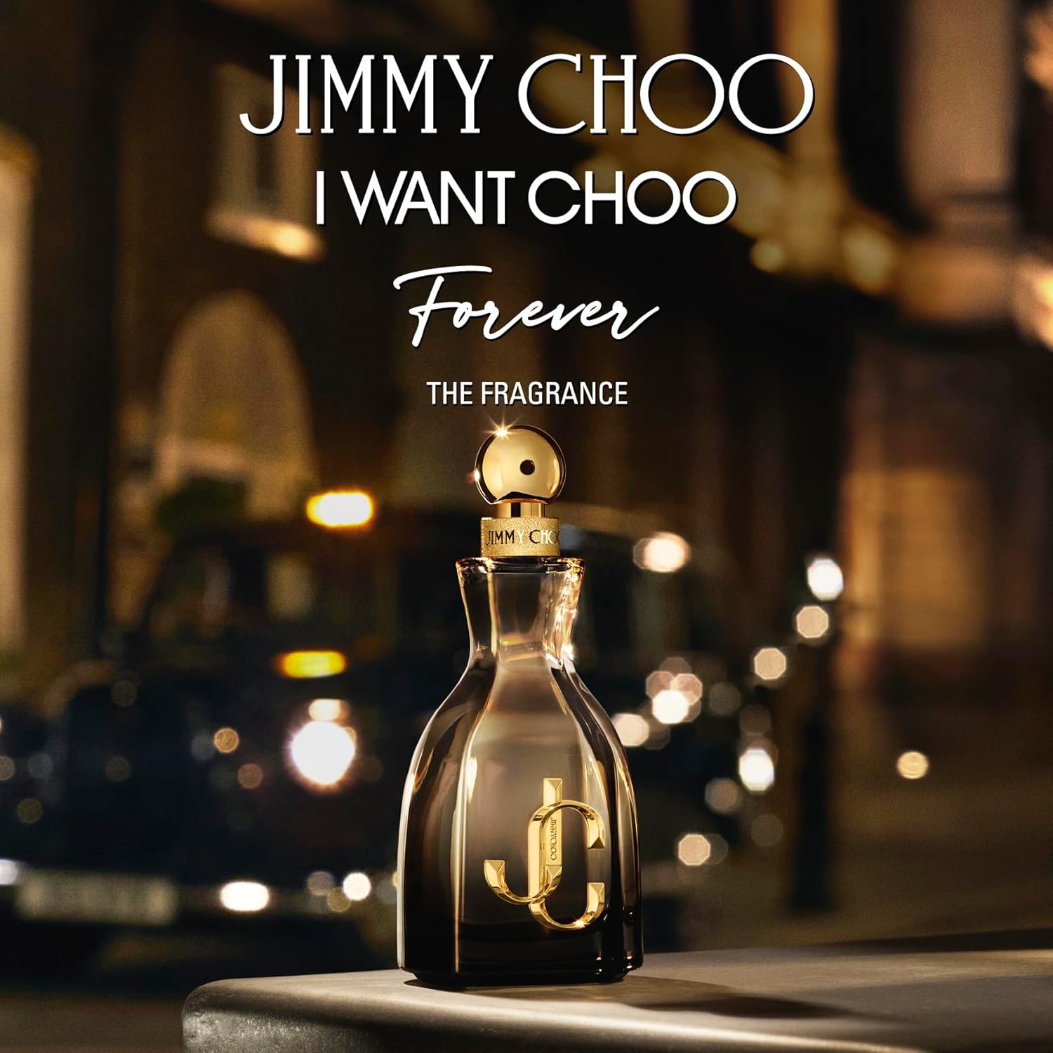 Jimmy Choo - I Want Choo Forever Eau De Parfum - Women'S Perfume - Floral & Warm - With Notes Of Juicy Rose, Jasmine & Vanilla - 1.3 Fl Oz : Beauty & Personal Care
