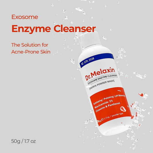 Exosome Enzyme Cleanser 50G