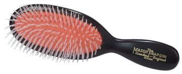 Mason Pearson Pocket Nylon Hair Brush, 0.2 Lb