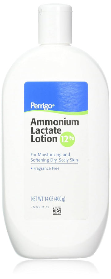 Ammonium Lactate Lotion 12%C-P , Fliptop - (400grams/14oz)
