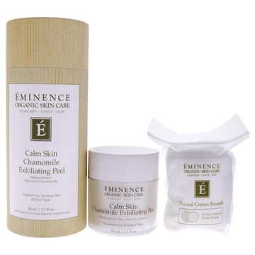 Eminence Calm Skin Chamomile Exfoliating Peel, 1.7 Fl Oz