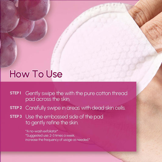 Neogen Dermalogy Pha Gauze Peeling Pad Collection - Formulated With Aha Bha Pha - Exfoliating & Cleansing Pad