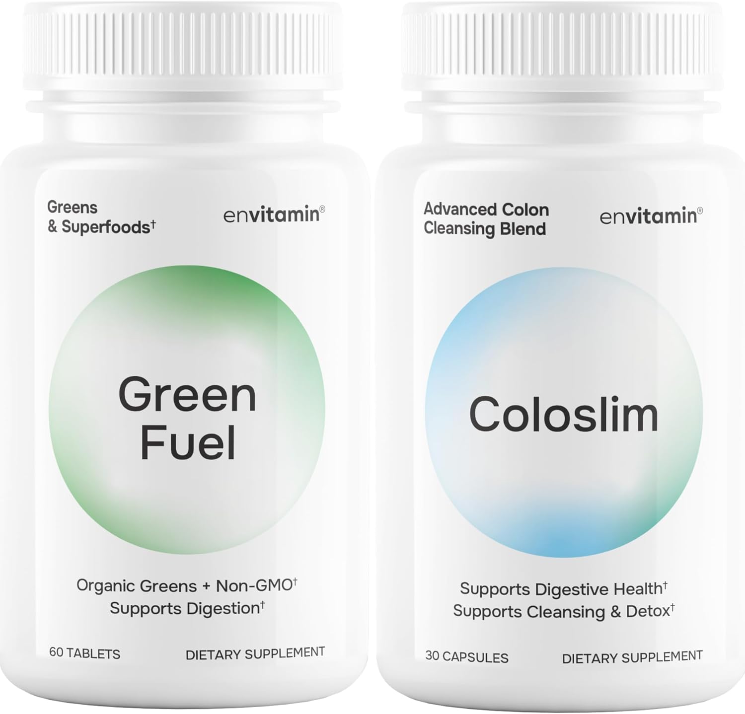 Coloslim & Green Fuel