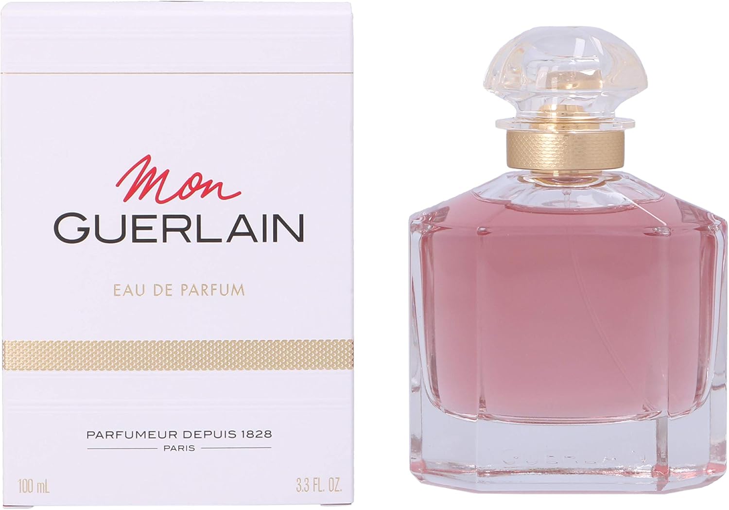Mon By Guerlain Eau De Parfum For Women 100Ml