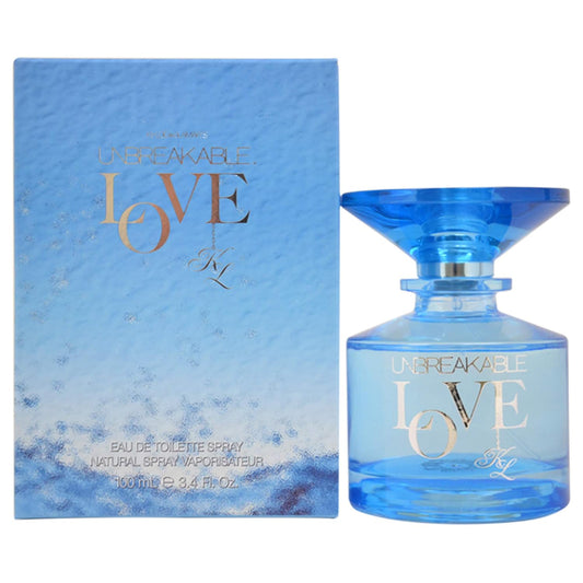 Khloe And Lamar Unbreakable Love Eau De Toilette Spray 3.4 Oz / 100 Ml For Women : Khloe And Lamar