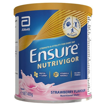 Ensure Shake Strawberry Flavour 400G