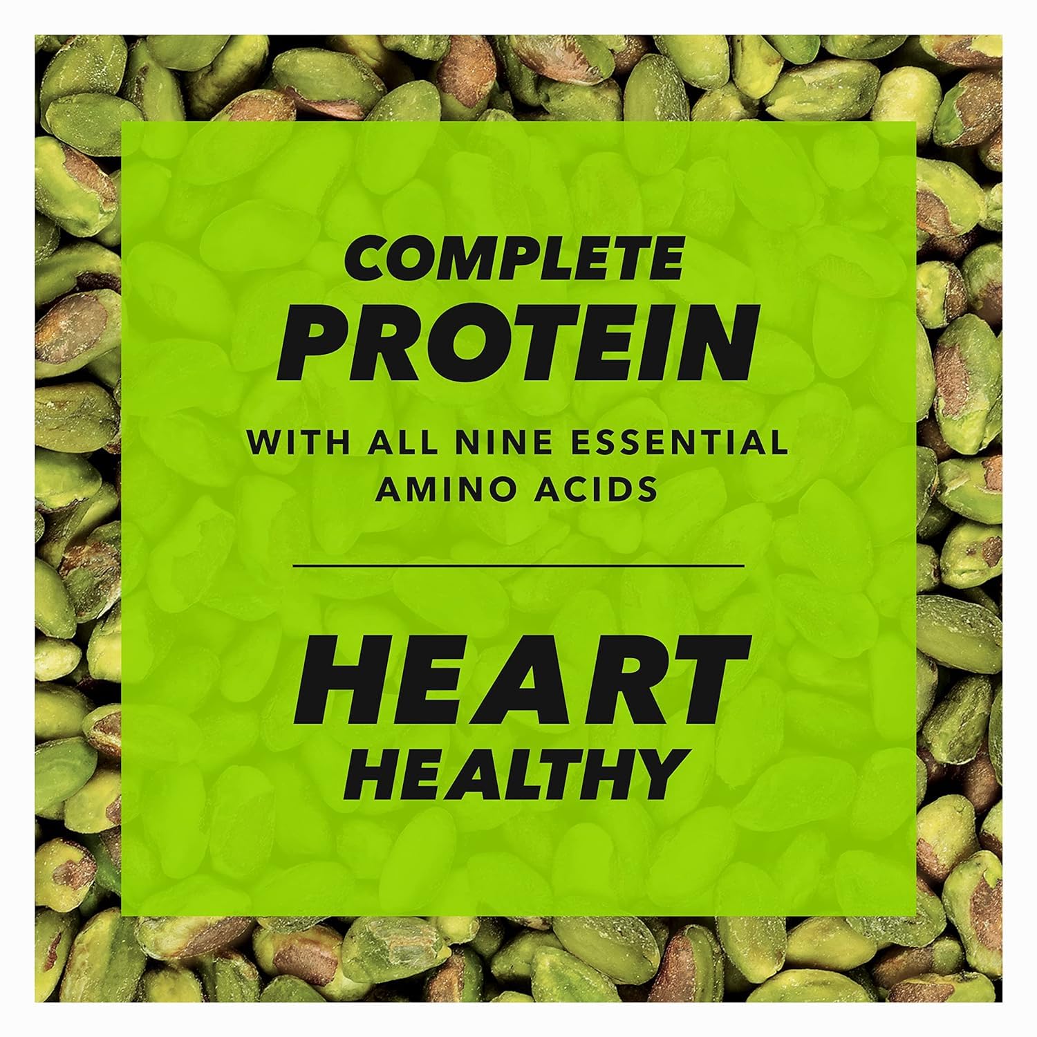 Wonderful Pistachios No Shells, Roasted And Salted Nuts, 2.5 Ounce Bag (Pack Of 8), Protein Snack, On-The-Go, Individually Wrapped Healthy Snack