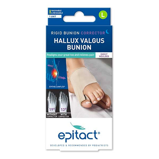 Epitact Night Bunion Corrector M