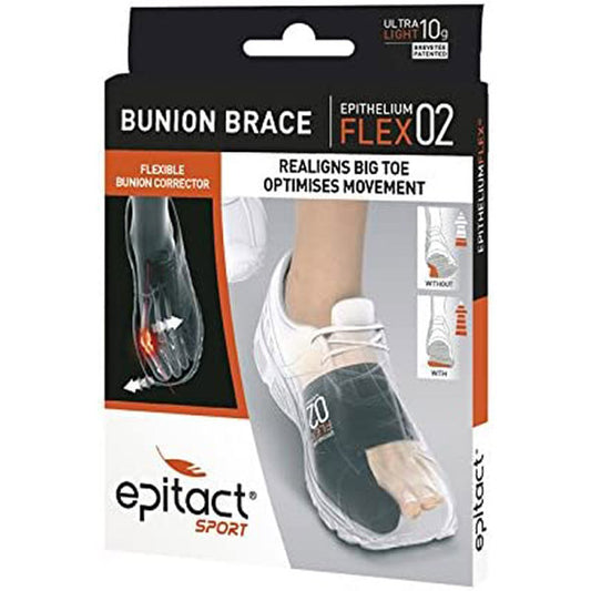 Epitact Sport Flexible Bunion Brace M