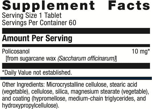 Metagenics Cholarest Sc - Blood Flow Support* - Supports Healthy Blood Lipids Already In Normal Range* - Non-Gmo & Gluten-Free - 60 Tablets