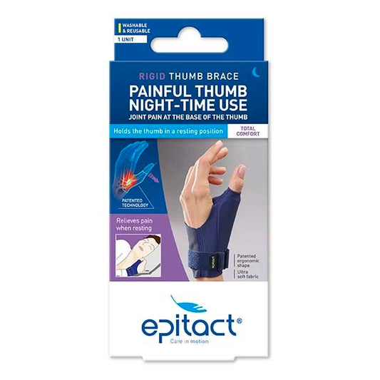 Epitact Rigid Thumb Night Brace - Right L