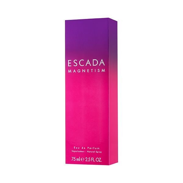 Escada Magnetism Eau De Parfum 75Ml