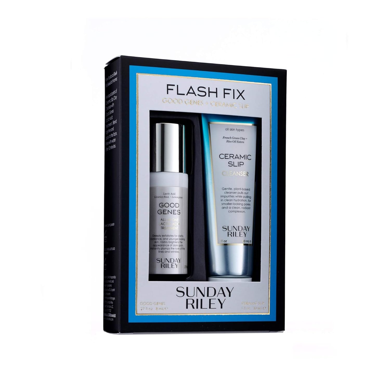 Sunday Riley Flash Fix Kit, 1.27 Fl. Oz
