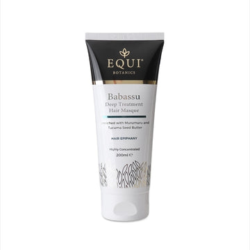Equi Botanics Babassu Oil Treatment Hair Masque 200Ml