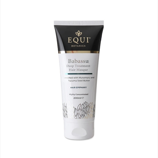 Equi Botanics Babassu Oil Treatment Hair Masque 200Ml